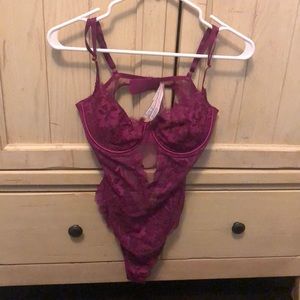 Victoria secret body suit